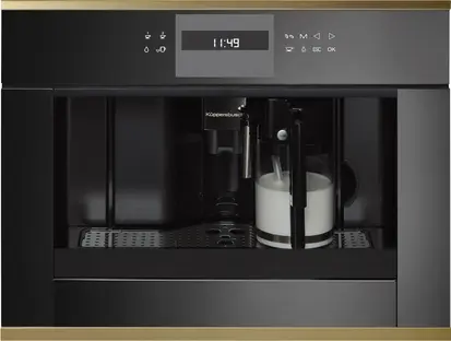 Встраиваемая кофемашина Kuppersbusch CKV 6550.0 S4