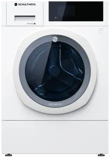 Стиральная машина Шультесс / Schulthess коллекция неостар белый (правая) фото 1