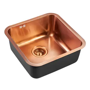 Мойка Emar EMB-127A PVD Nano Coppery фото 1