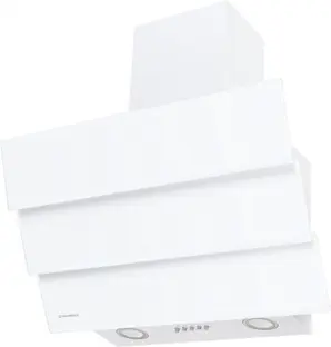 Вытяжка Maunfeld CASCADA PUSH 60 Glass White фото 2