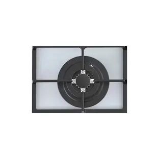 Газовая стеклянная варочная панель Korting HGG 6722 CTW фото 2