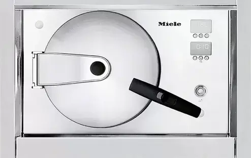 Встраиваемая пароварка Miele DG 4164 L фото 1