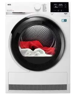 Сушильная машина AEG TR819P4E фото 1 Сушильная машина AEG TR819P4E фото 1