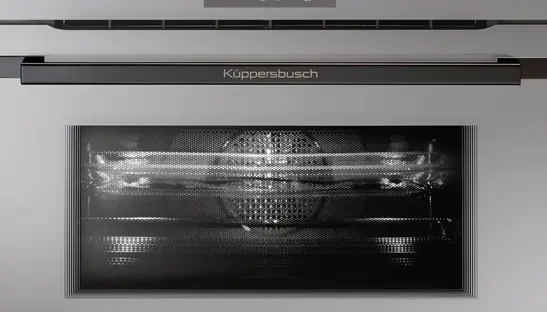 Компактный духовой шкаф с микроволнами Kuppersbusch CBM 6550.0 G2 фото 3