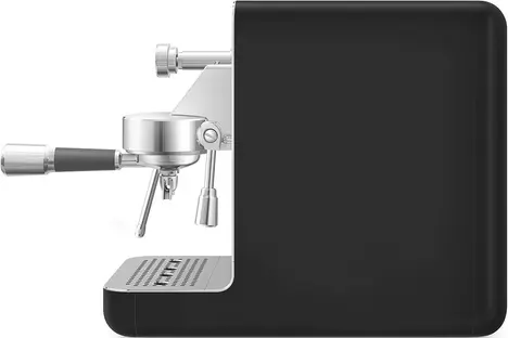 Кофемашина SMEG EMC02BLMEU фото 3 Кофемашина SMEG EMC02BLMEU фото 3