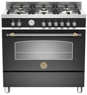 Варочный центр Bertazzoni HER906MFESNET фото 1