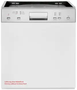 Посудомоечная машина Bomann GSPE 7414 TI фото 2