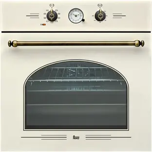 Духовой шкаф Teka HR-650 WHITE CREAM