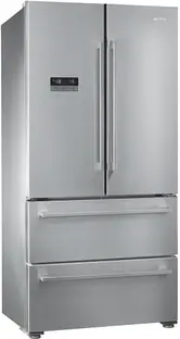 Холодильник Smeg FQ55FXDF Холодильник Smeg FQ55FXDF
