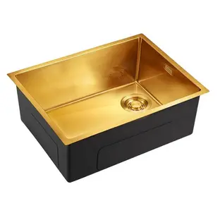 Мойка Emar EMB-540(UN) PVD Golden фото 1