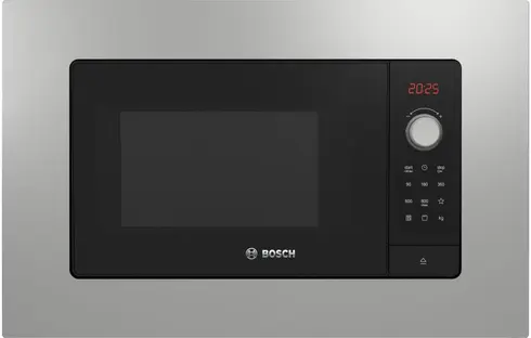Встраиваемая микроволновая печь Bosch BEL653MS3 фото 1