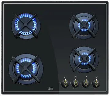 Варочная панель Teka ER 60 4G AI AL CI ANTHR GREY Варочная панель Teka ER 60 4G AI AL CI ANTHR GREY