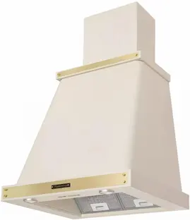 Вытяжка Kuppersberg T 669 C Bronze фото 1