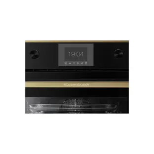 Компактный духовой шкаф с микроволнами Kuppersbusch CBM 6350.0 S4 фото 2 Компактный духовой шкаф с микроволнами Kuppersbusch CBM 6350.0 S4 фото 2