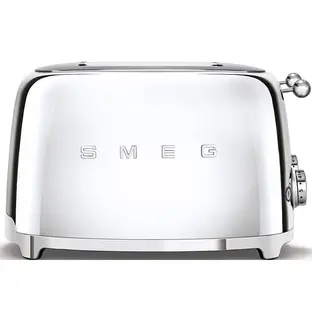 Тостер Smeg TSF03SSEU фото 3 Тостер Smeg TSF03SSEU фото 3