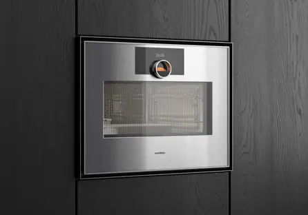 Духовой шкаф Gaggenau GM450120 фото 3 Духовой шкаф Gaggenau GM450120 фото 3