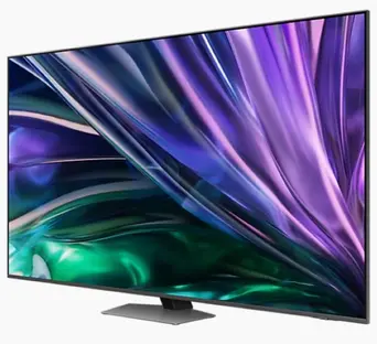Телевизор Samsung 75" (191 см) 2024 carbon silver Samsung QE75QN85DBUXCE фото 3 Телевизор Samsung 75" (191 см) 2024 carbon silver Samsung QE75QN85DBUXCE фото 3