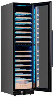 Винный шкаф Meyvel MV106-KBT2 (Slim) фото 3 Винный шкаф Meyvel MV106-KBT2 (Slim) фото 3