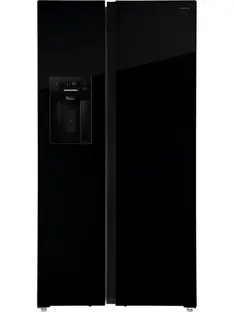 Холодильник HIBERG i-RFS 655 GB фото 1 Холодильник HIBERG i-RFS 655 GB фото 1