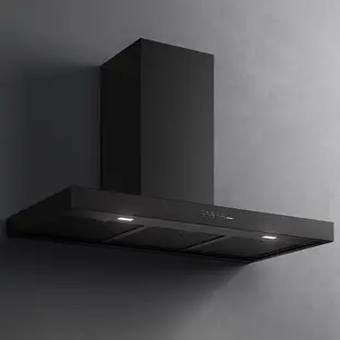 Вытяжка Falmec MERCURIO EVO 60 BLACK Dialog System фото 2