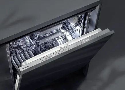 Посудомоечная машина Barazza 1LVA6I фото 2