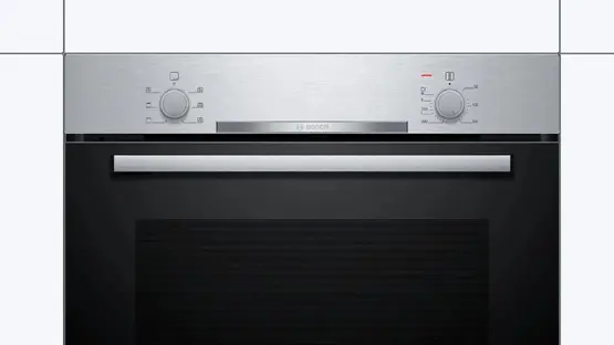 Духовой шкаф Bosch HBA530BS0S фото 3