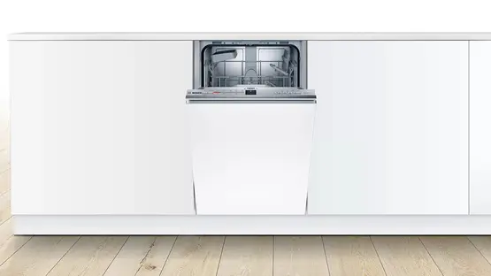 Встраиваемая посудомоечная машина Bosch SRV2IKX1BR фото 2 Встраиваемая посудомоечная машина Bosch SRV2IKX1BR фото 2