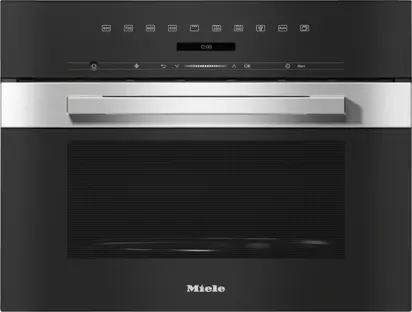 Встраиваемая микроволновая печь Miele M7244TC EDST/CLST фото 1 Встраиваемая микроволновая печь Miele M7244TC EDST/CLST фото 1