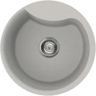 Кухонная мойка OMOIKIRI Yasugata 48R-WH(арт.4993133)