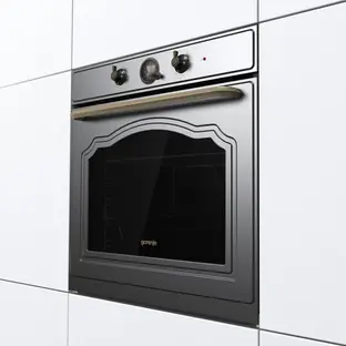 Духовой шкаф Gorenje BOS67372CLB фото 3