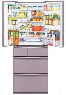 Холодильник Mitsubishi Electric MR-WXR627Z-P-R1 фото 3