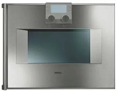 Духовой шкаф-пароварка Gaggenau BS 254-110 фото 1 Духовой шкаф-пароварка Gaggenau BS 254-110 фото 1