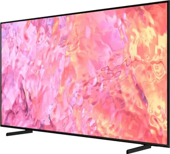 Телевизор Samsung  50" (127 см) 2023 черный Samsung QE50Q60CAU фото 2