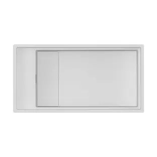 Мойка Kinaru PRO 86-U/I-WH Artceramic/белый(арт.4997026) фото 1