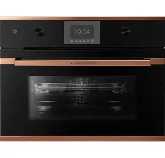 Компактный духовой шкаф с микроволнами Kuppersbusch CBM 6350.0 S7 фото 1 Компактный духовой шкаф с микроволнами Kuppersbusch CBM 6350.0 S7 фото 1