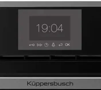 Духовой шкаф Kuppersbusch B 6550.0 S9 фото 2