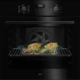 Духовой шкаф AEG V5ABU20SK фото 1 Духовой шкаф AEG V5ABU20SK фото 1