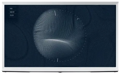Телевизор Samsung  50" (127 см)  белый Samsung The Serif QE50LS01BAU QLED фото 3
