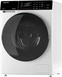 Стиральная машина c сушкой HIBERG i-DDQ9 - 10714 W фото 2 Стиральная машина c сушкой HIBERG i-DDQ9 - 10714 W фото 2