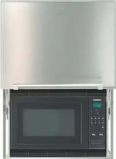 Микроволновая печь Gaggenau BM 211-100 фото 3