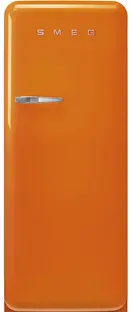 Холодильник Smeg FAB28ROR5 фото 1