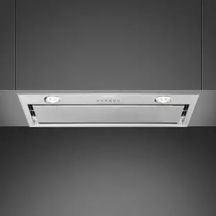 Встраиваемая вытяжка Smeg KSEG58PXE фото 2 Встраиваемая вытяжка Smeg KSEG58PXE фото 2
