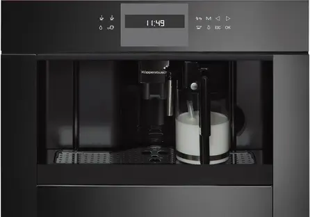 Встраиваемая кофемашина Kuppersbusch CKV 6550.0 S8
