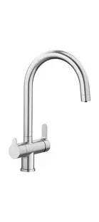 Смеситель BLANCO TRIMA UltraResist нержавеющая сталь, 525820 фото 1
