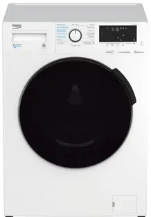 Стирально-сушильная машина Beko WDB7425R2W фото 1 Стирально-сушильная машина Beko WDB7425R2W фото 1