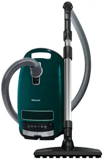 Пылесос Miele SGEF5 Complete C3 Parquet Flex PowerLine Petrol фото 1