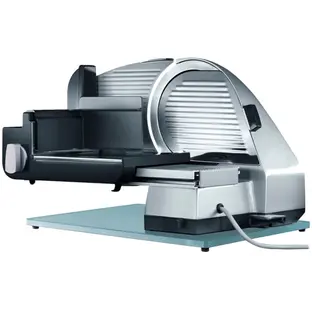 Ломтерезка GRAEF Master M90 silber metallic фото 2
