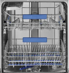 Посудомоечная машина Smeg STL232CL фото 3