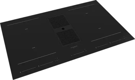 Индукционная стеклокерамич. панель Fulgor Milano FCLHD 8041 HID TS BK 2 фото 3
