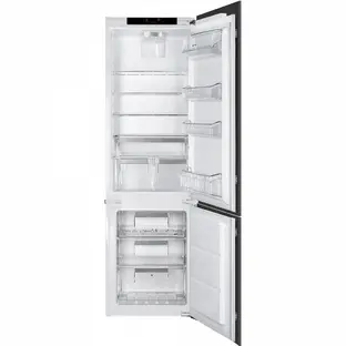 Встраиваемый холодильник Smeg CD7276NLD2P
